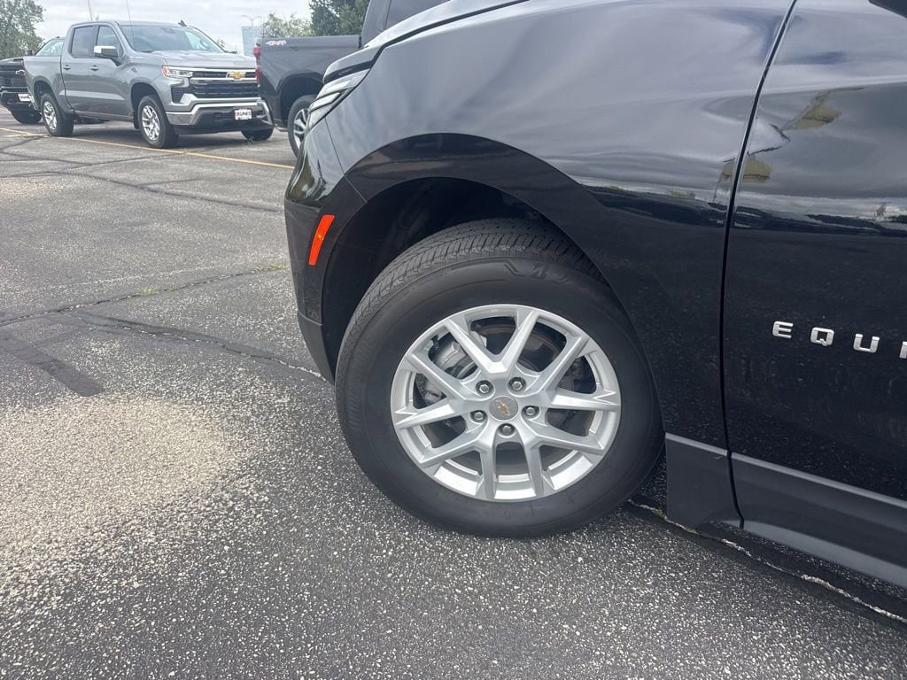 Used 2024 Chevrolet Equinox LT SUV