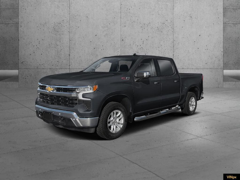 2026 Chevrolet Silverado 1500's photo