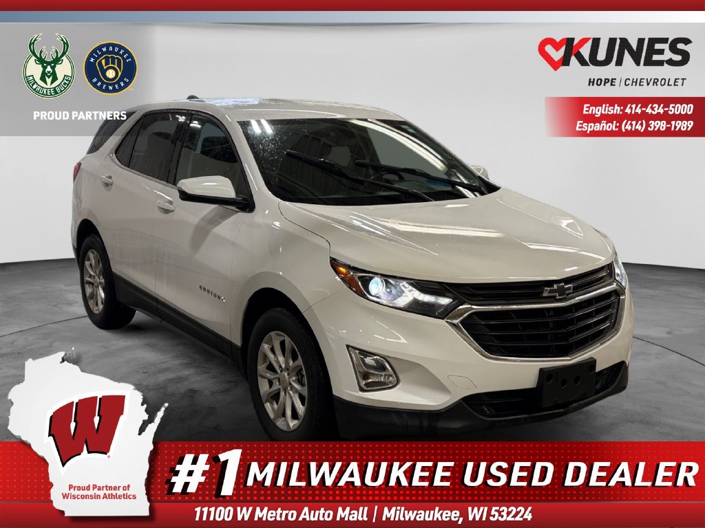 2018 Chevrolet Equinox