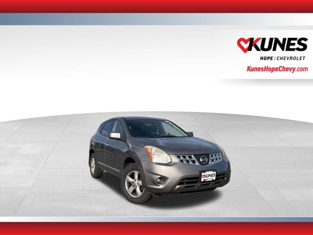 Used 2013 Nissan Rogue S
