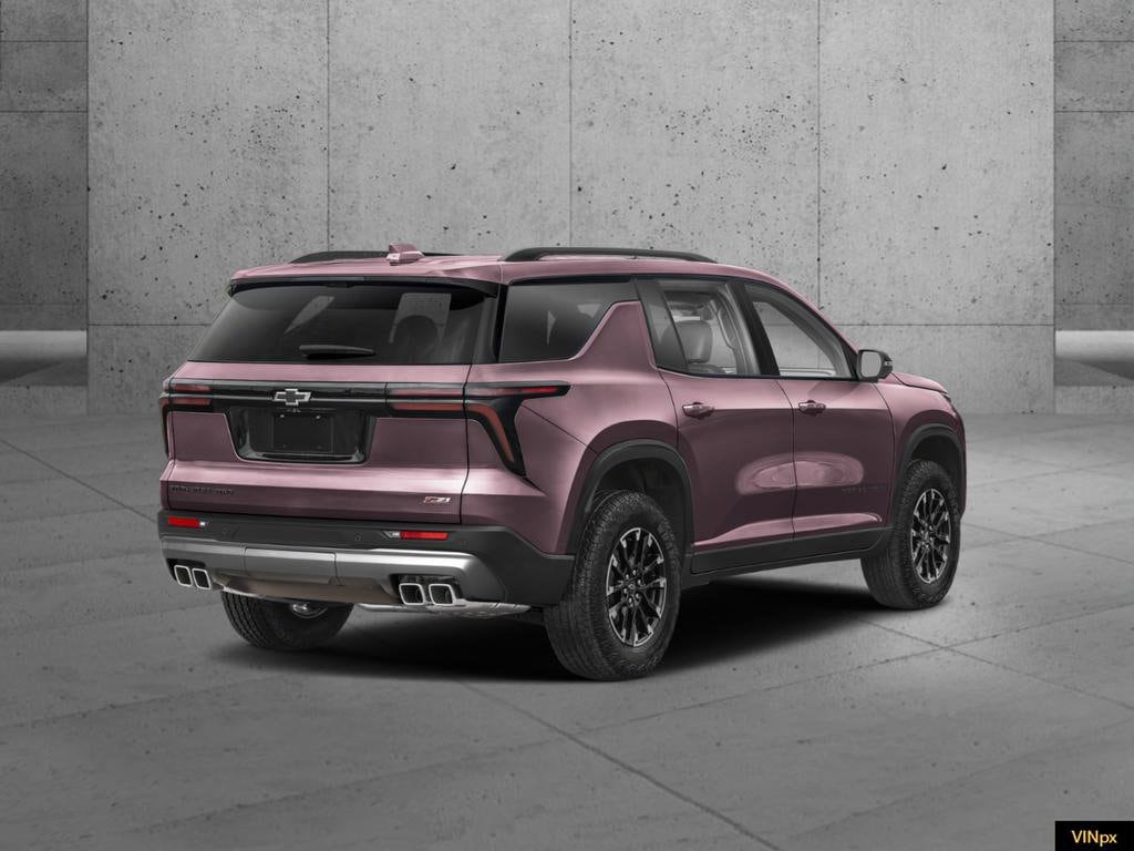 New 2026 Chevrolet Traverse High Country SUV