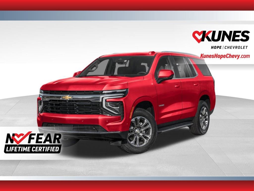 New 2026 Chevrolet Tahoe Premier SUV