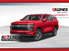 2026 Chevrolet Tahoe Premier SUV