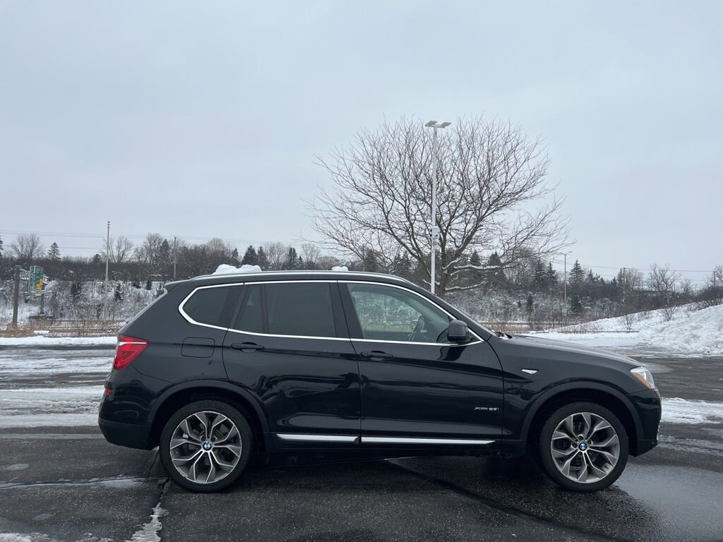 Used 2016 BMW X3 xDrive28i
