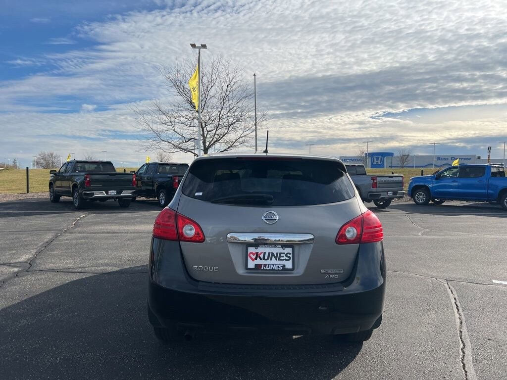 Used 2013 Nissan Rogue S