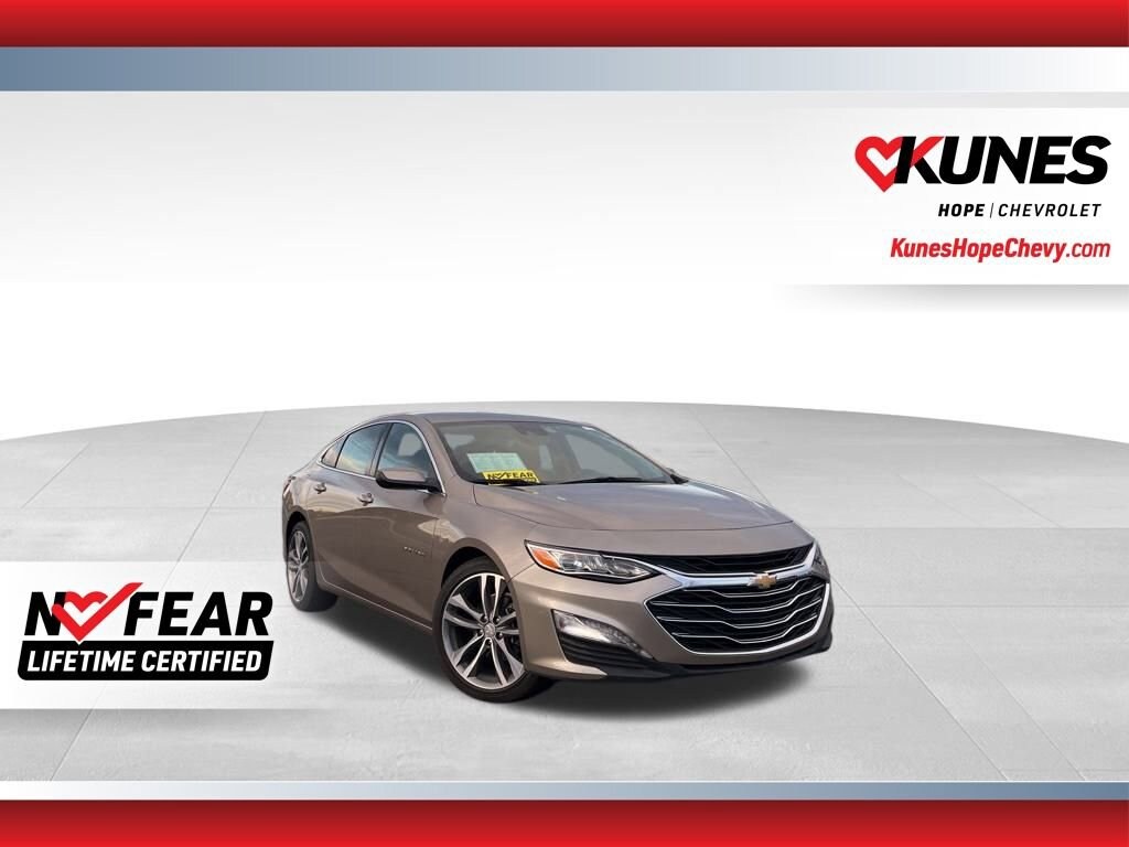 Used 2024 Chevrolet Malibu 2LT Car