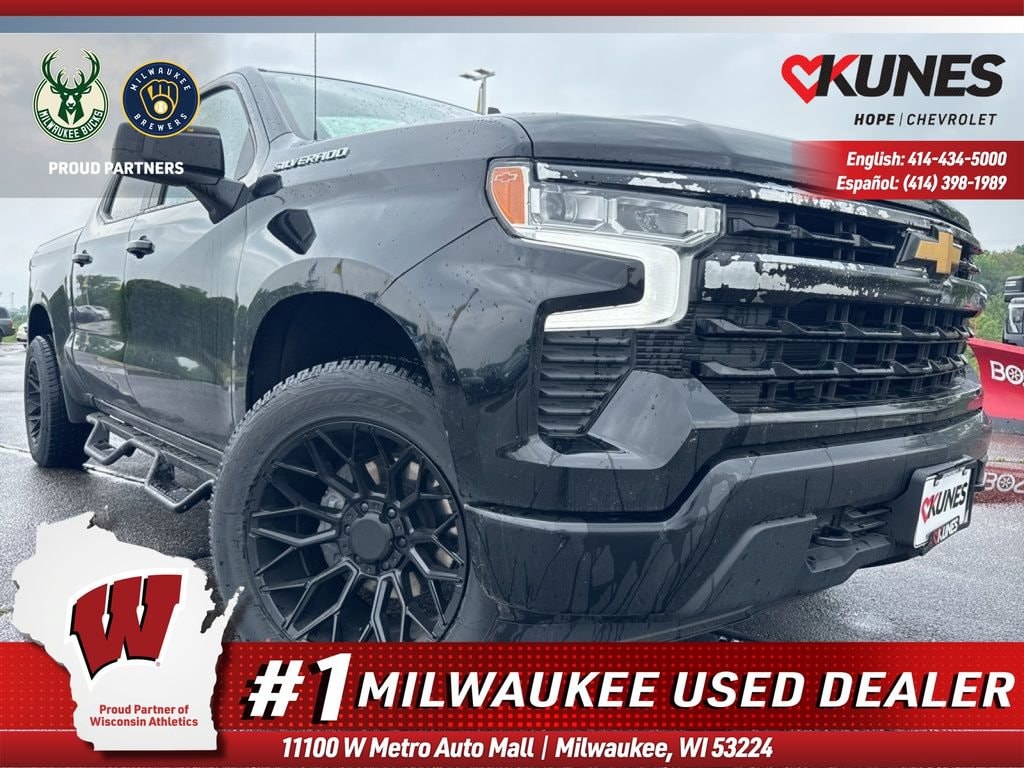 Used 2026 Chevrolet Silverado 1500 LT (2FL) Truck