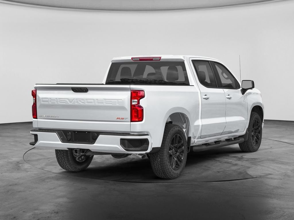New 2026 Chevrolet Silverado 1500 RST Truck