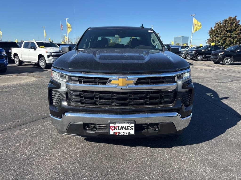 New 2026 Chevrolet Silverado 1500 LT (2FL) Truck