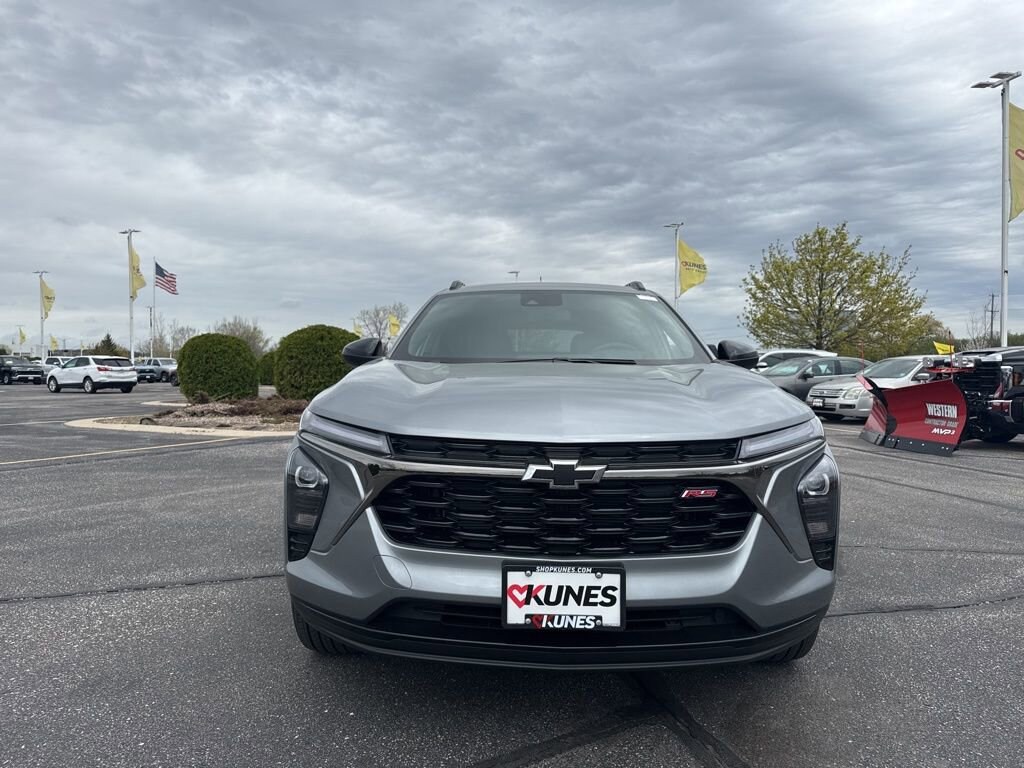 New 2026 Chevrolet Trax 2RS SUV
