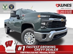 2026 Chevrolet Silverado 2500 HD LT Truck