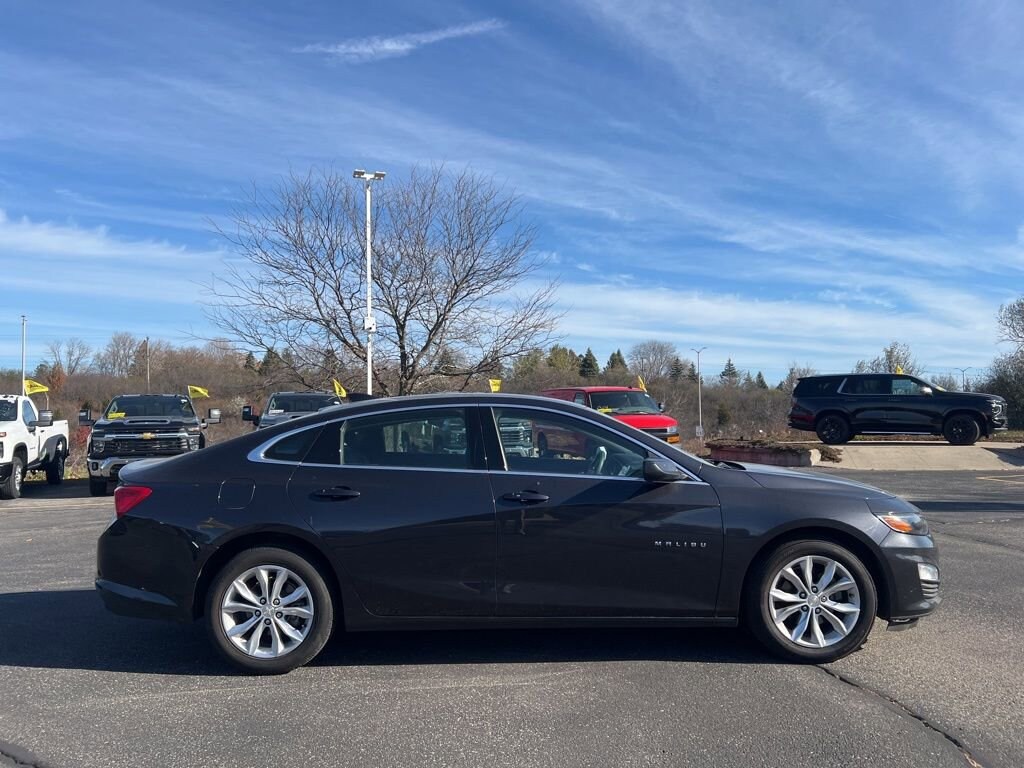 Used 2023 Chevrolet Malibu LT Car