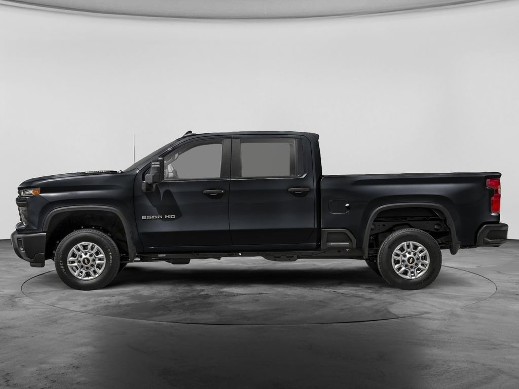 New 2026 Chevrolet Silverado 2500 HD Custom Truck