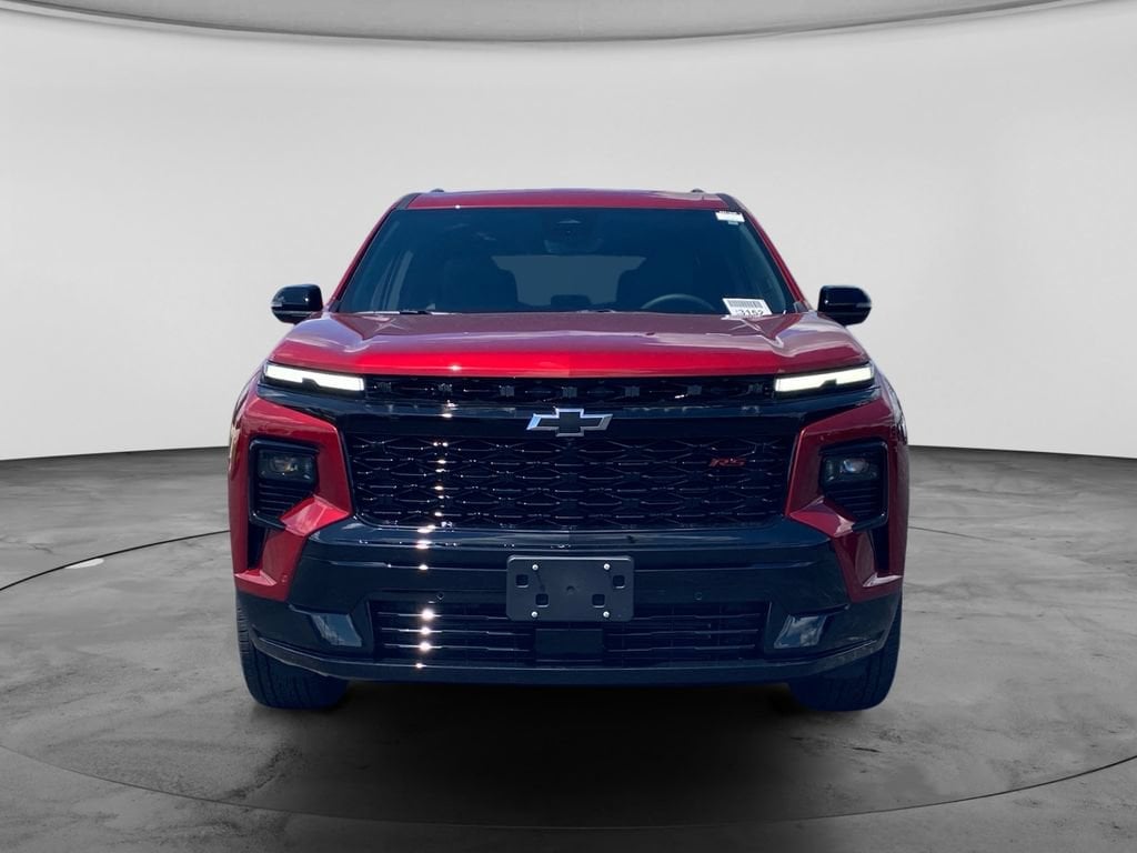 New 2026 Chevrolet Traverse RS SUV
