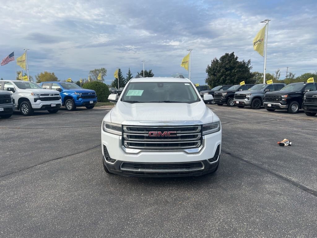 Used 2023 GMC Acadia SLT SUV