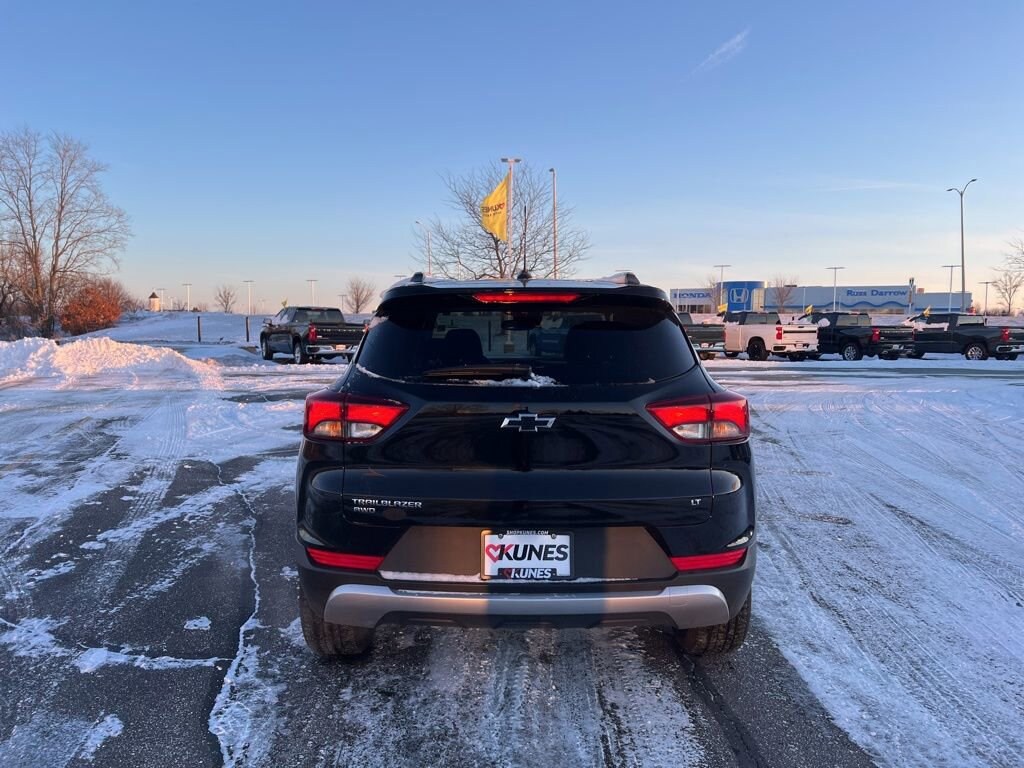 Used 2023 Chevrolet Trailblazer LT SUV