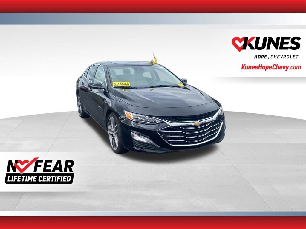 Used 2024 Chevrolet Malibu 2LT Car