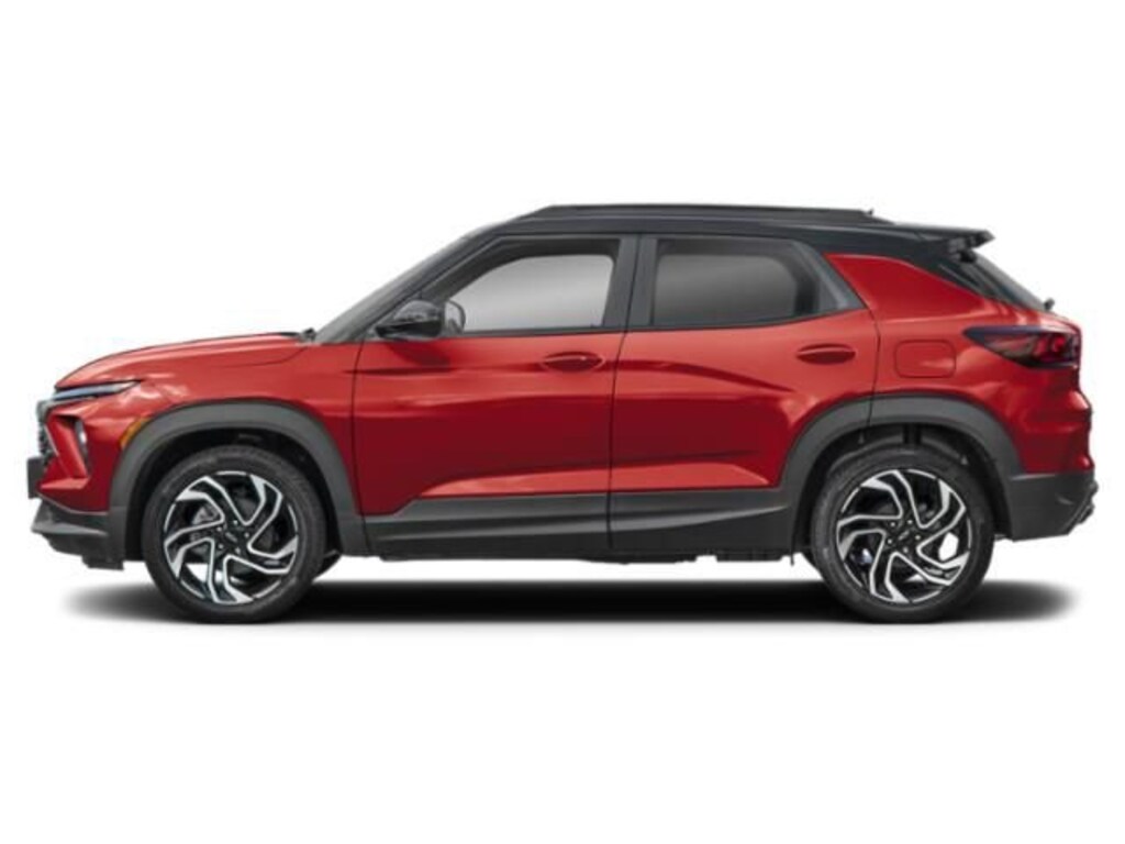 New 2026 Chevrolet Trailblazer RS SUV