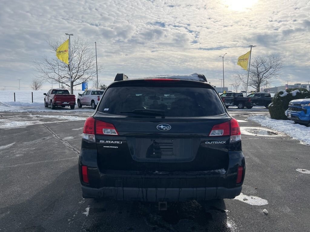 Used 2010 Subaru Outback Ltd Pwr Moon