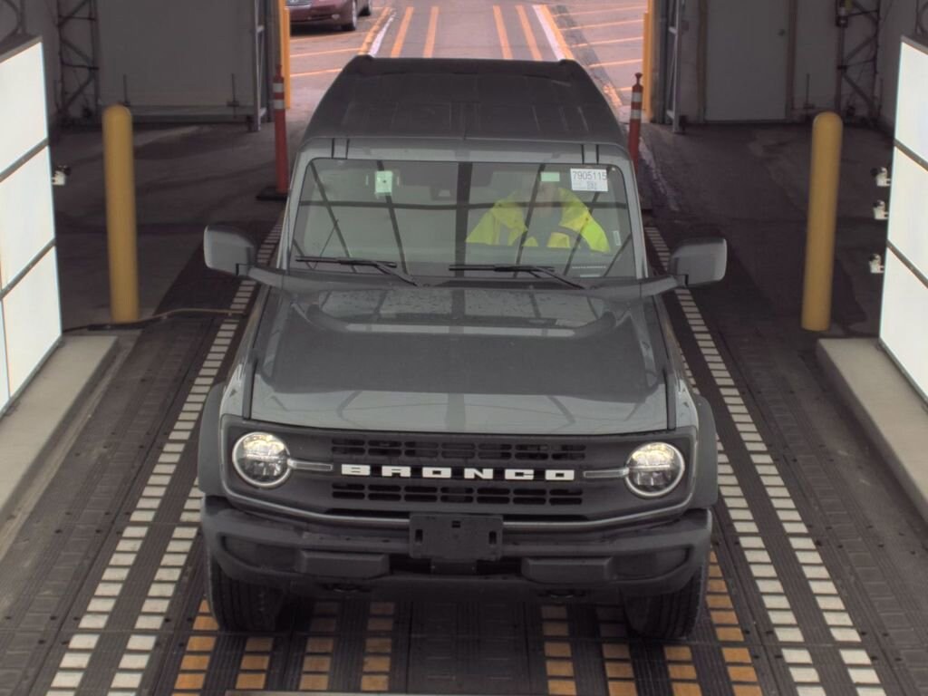 Used 2025 Ford Bronco Big Bend