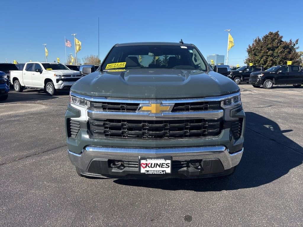 New 2026 Chevrolet Silverado 1500 LT (2FL) Truck