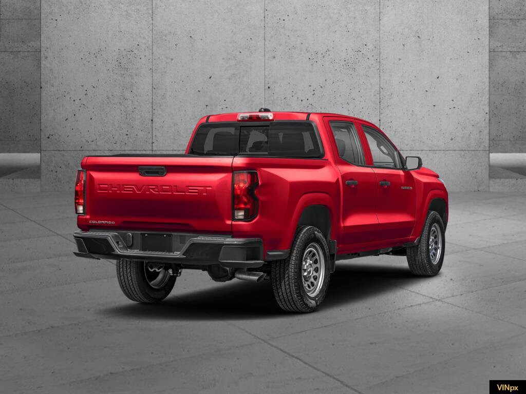 New 2026 Chevrolet Colorado Trail Boss Truck