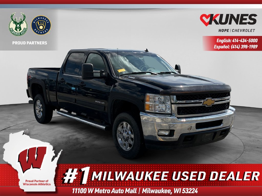 2012 Chevrolet Silverado 2500HD