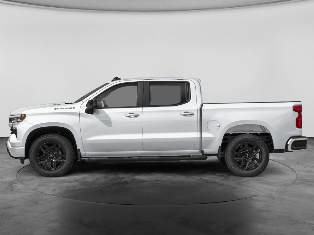 New 2026 Chevrolet Silverado 1500 RST Truck