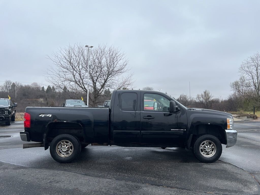 Used 2008 Chevrolet Silverado 2500 HD LT w/1LT Truck