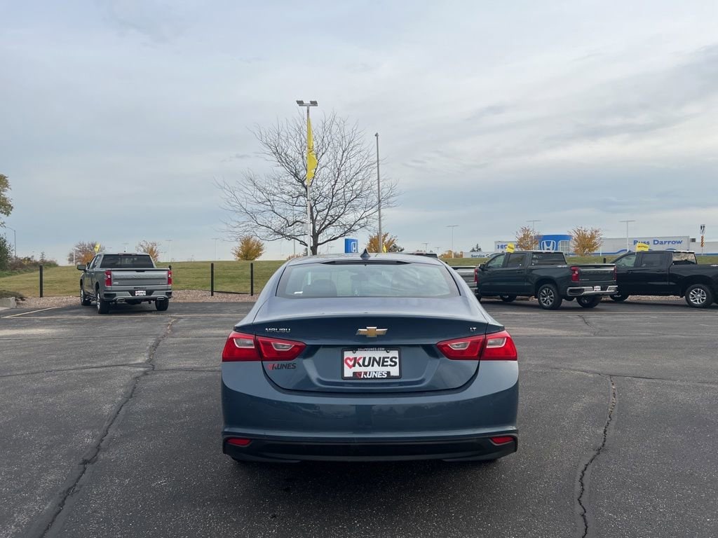 Used 2024 Chevrolet Malibu 1LT Car