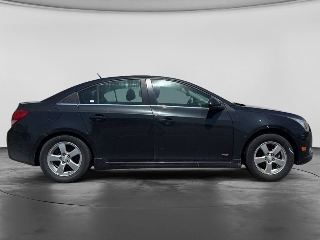 Used 2014 Chevrolet Cruze 1LT Car