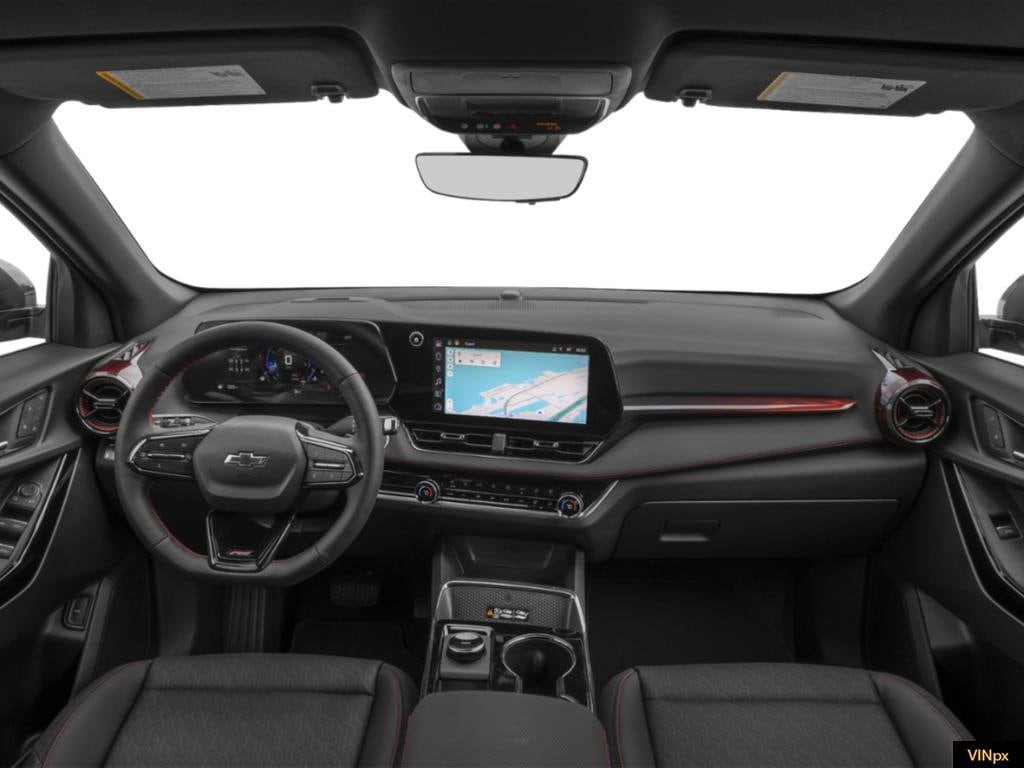 New 2026 Chevrolet Equinox RS SUV