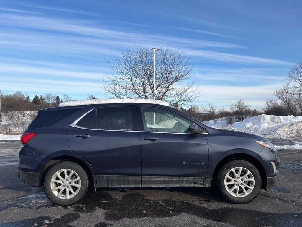Used 2018 Chevrolet Equinox LT SUV