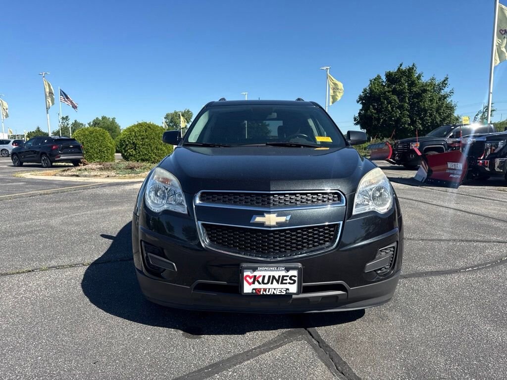 Used 2013 Chevrolet Equinox LT SUV