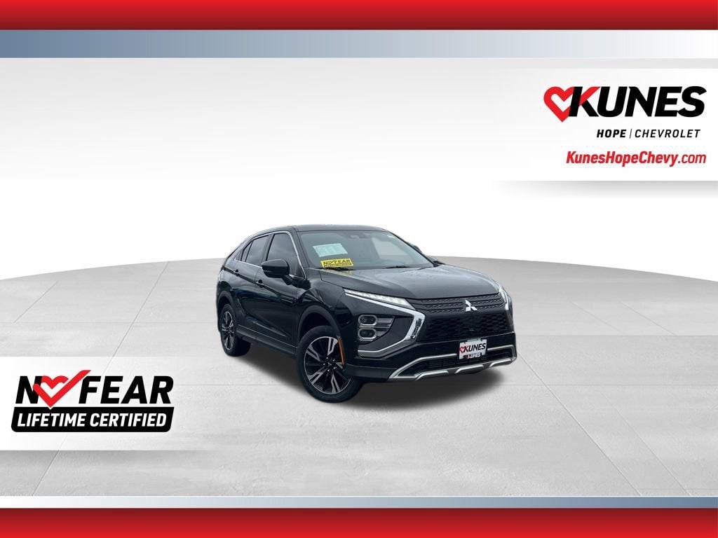 Used 2023 Mitsubishi Eclipse Cross SE