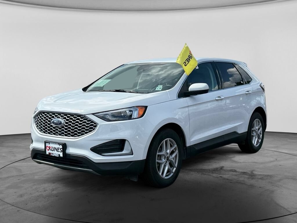Used 2024 Ford Edge SEL