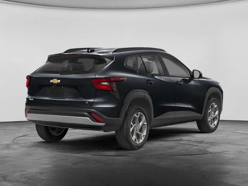 New 2026 Chevrolet Trax LT SUV