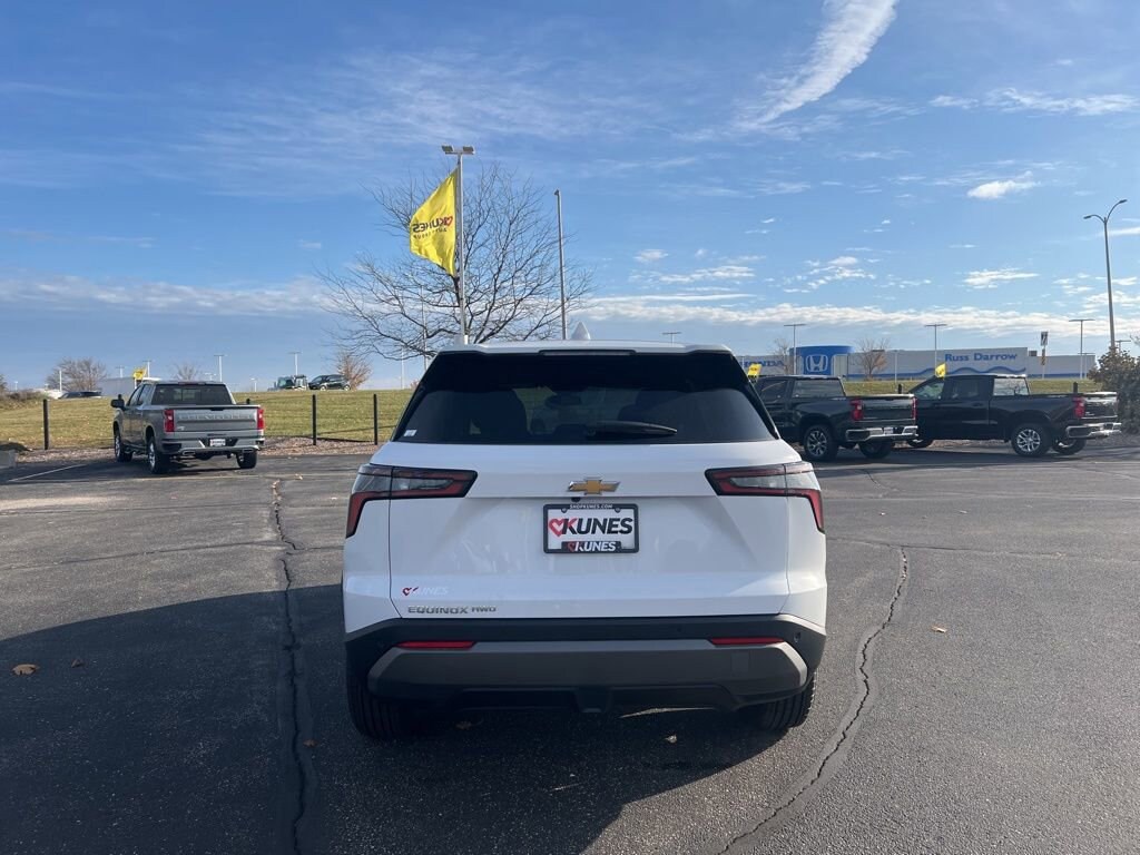 New 2026 Chevrolet Equinox LT SUV