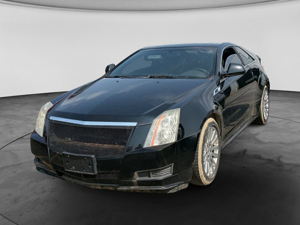 Used 2013 CADILLAC CTS Car