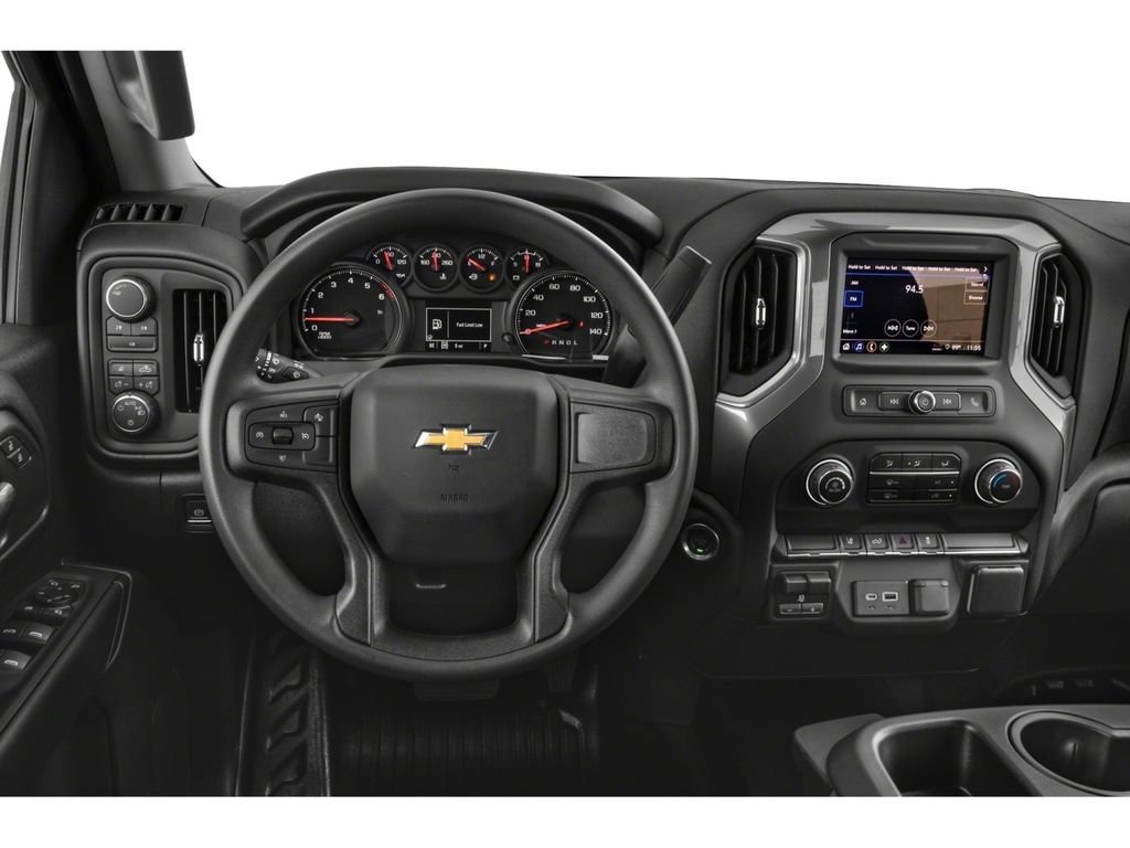 New 2026 Chevrolet Silverado 2500 HD Custom Truck