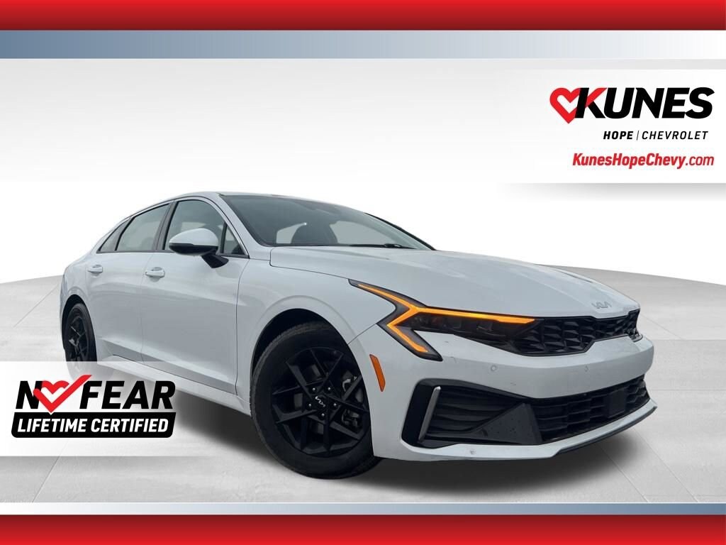 Used 2025 Kia K5 LXS
