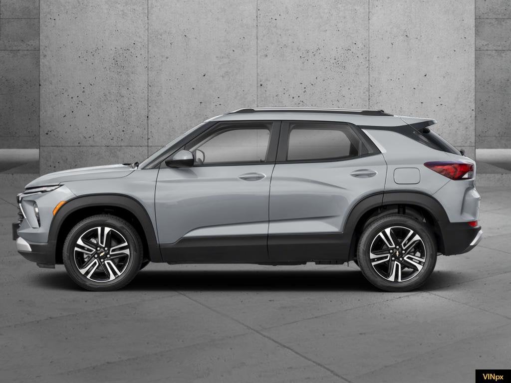 New 2026 Chevrolet Trailblazer LT SUV