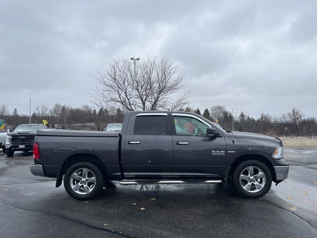 Used 2016 Ram 1500 Big Horn