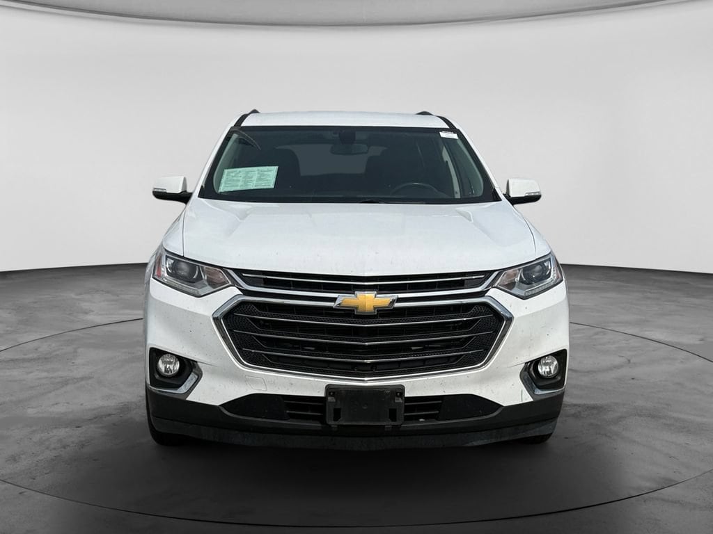Used 2019 Chevrolet Traverse LT Cloth SUV