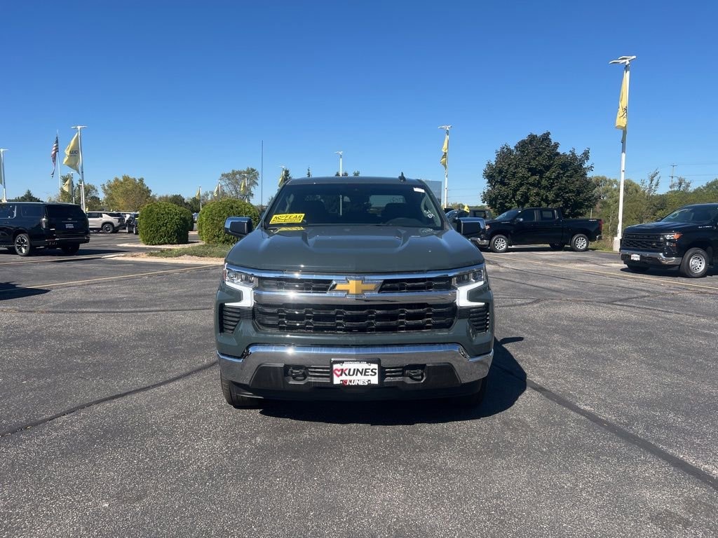 New 2026 Chevrolet Silverado 1500 LT (2FL) Truck