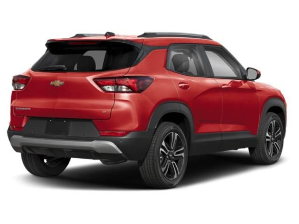 New 2026 Chevrolet Trailblazer LT SUV