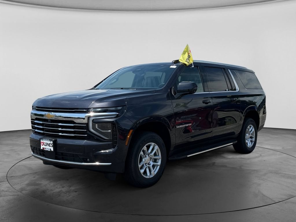 New 2026 Chevrolet Suburban LT SUV