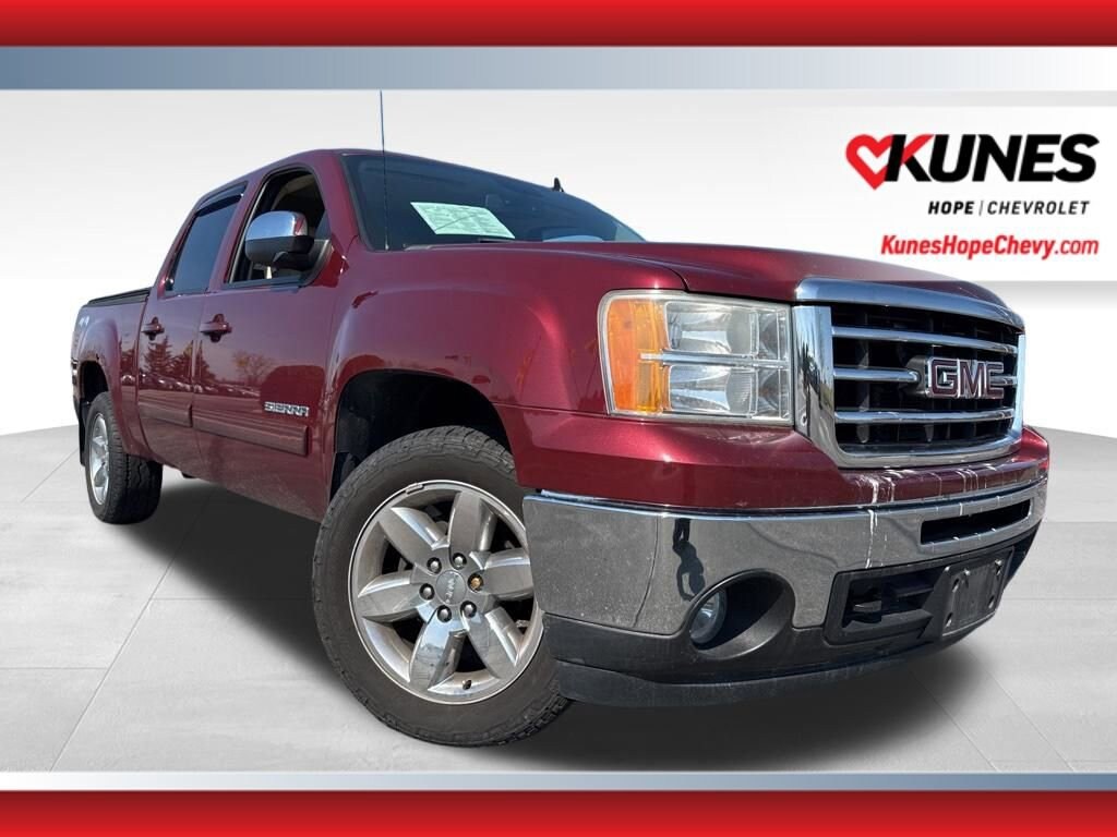 Used 2013 GMC Sierra 1500 SLT Truck