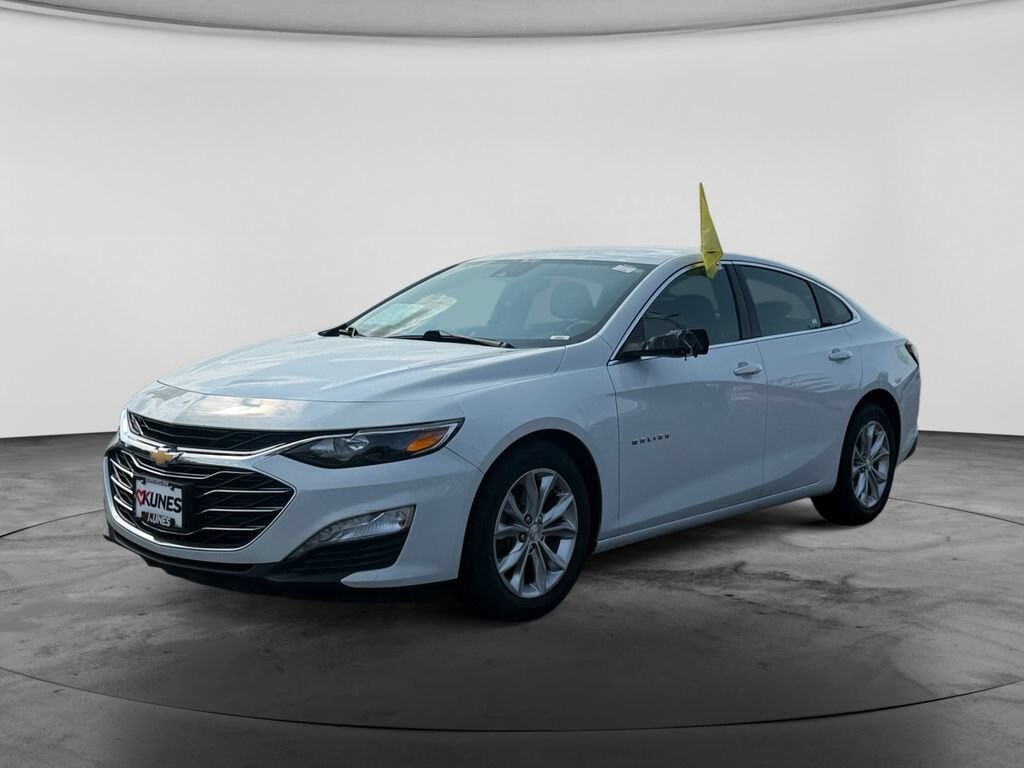 Used 2019 Chevrolet Malibu LT Car