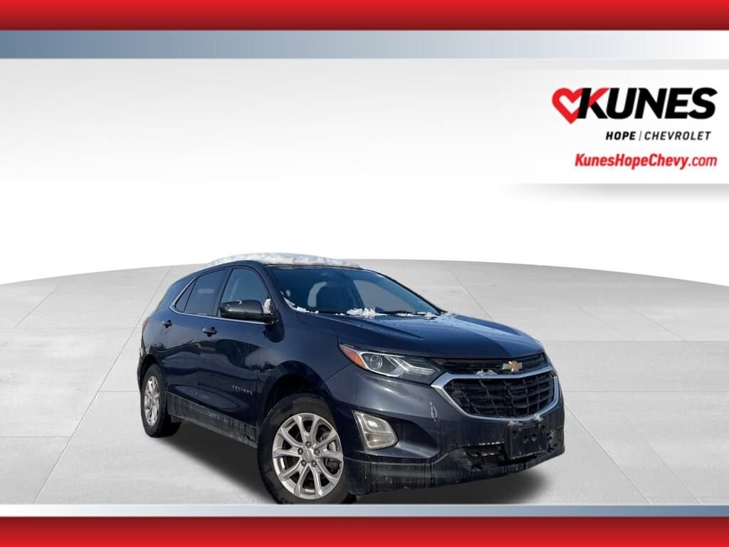 Used 2018 Chevrolet Equinox LT SUV